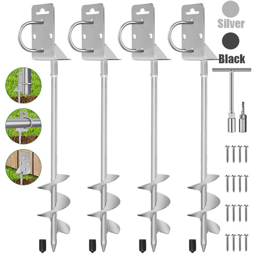 Ground anchors heavy - 28,