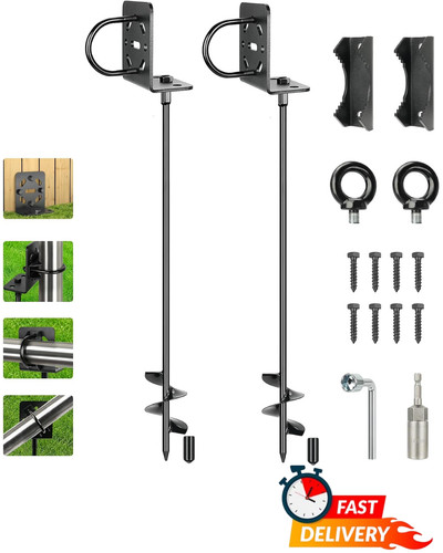 Pack ground anchors - ground,