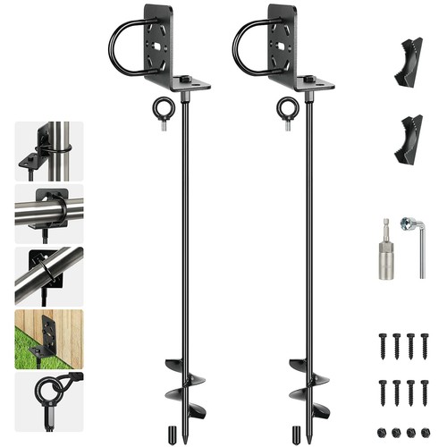 Pack heavy duty ground - 30",