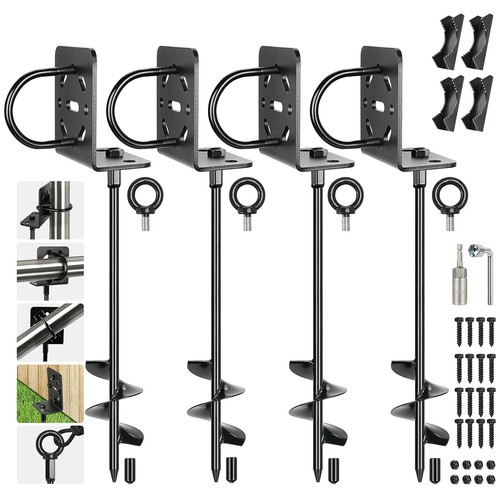 Pack heavy duty ground - pack, 20"
