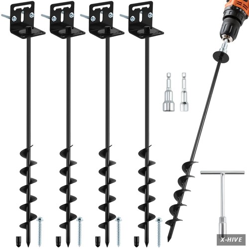 Ground anchors screw - 26",