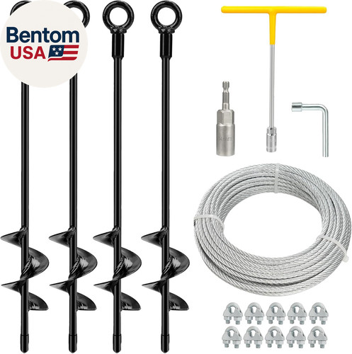 Pack heavy duty - 18", ground