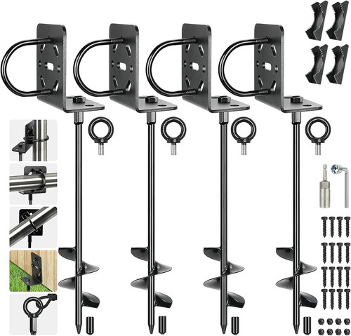 Pack heavy duty - 20", ground