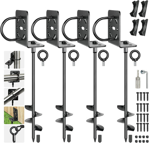 Pack heavy duty - 4, 20"