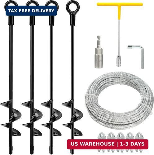 Pack heavy duty ground - pack,