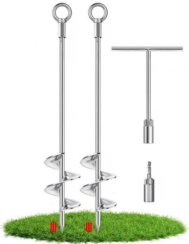 Cordun shed anchor kit - shed,