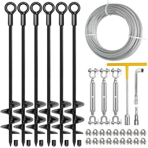 Pack heavy duty ground - 6,