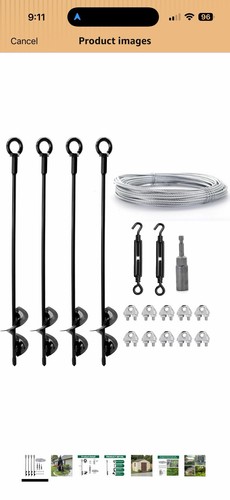 Hannger pack ground - hannger,