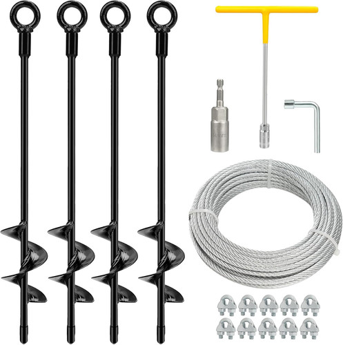 Pack heavy duty - pack, ground