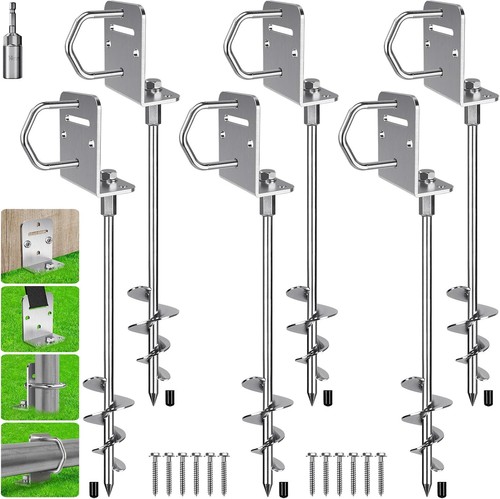 Pack ground anchors - pack,