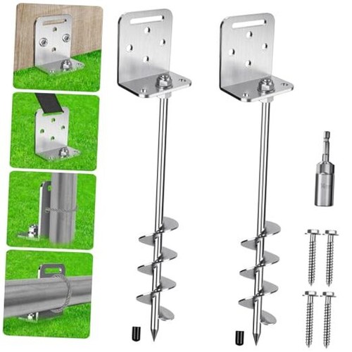 Pack 24 ground - 2/4/6, 24"