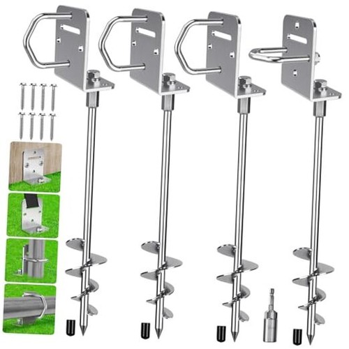 Pack 24 ground - 24",