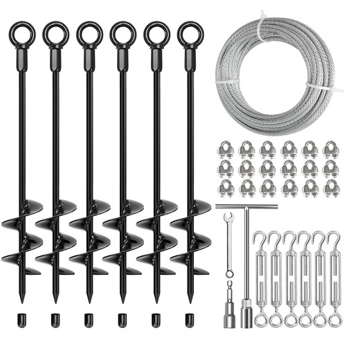 Khyfu pack ground - 6, 18"