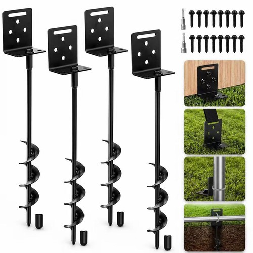 Heavy duty ground anchors - heavy-duty,