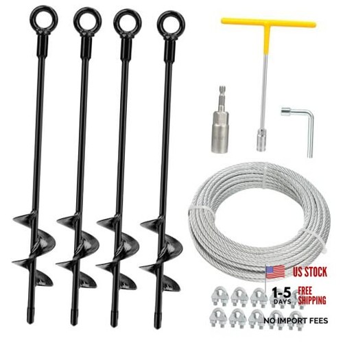Pack heavy duty ground - duty,