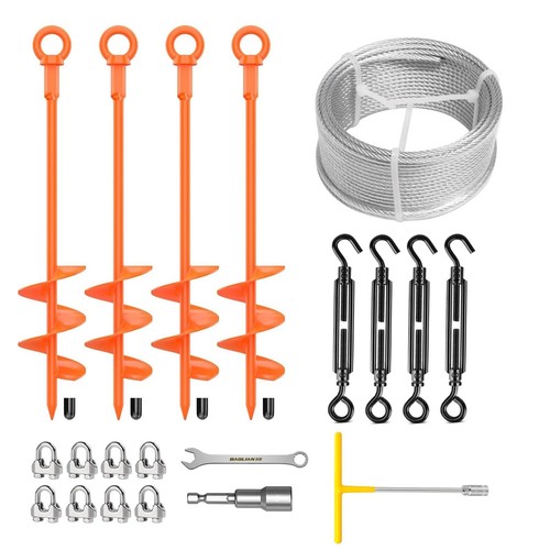 Pack fully welded - pack, ground